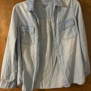 Charlotte Russe Jean Jacket